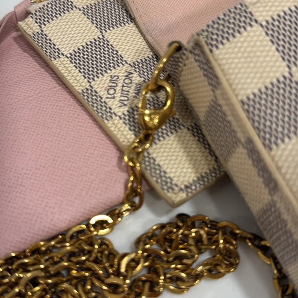 Louis Vuitton authentic louis